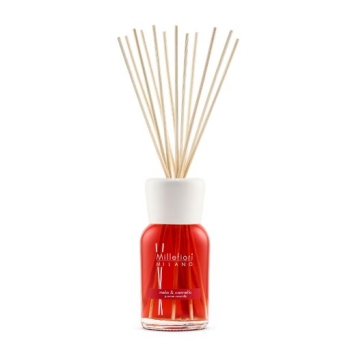 Millefiori Milano Reed Diffuser 250 ml - Mela & Cannella